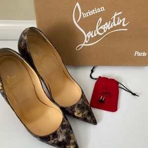 Christian Louboutin So Kate